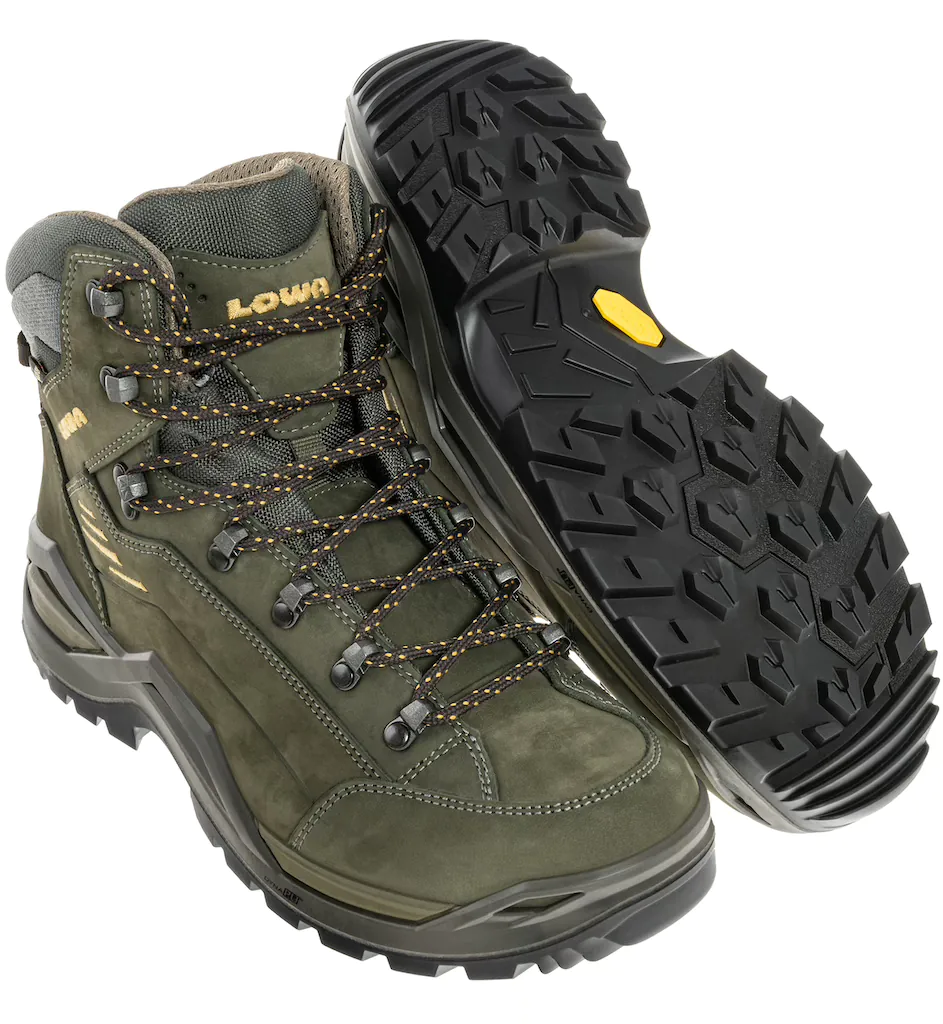 Backpacking Boots