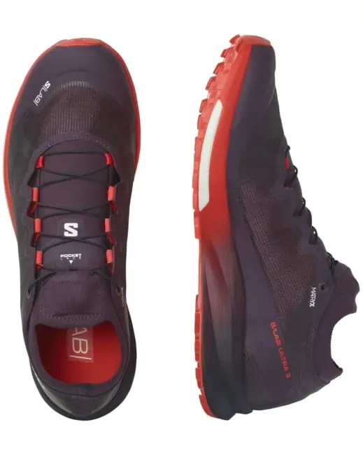 Trail-Running Shoes