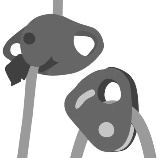 Rope Grab, Capture Pulley