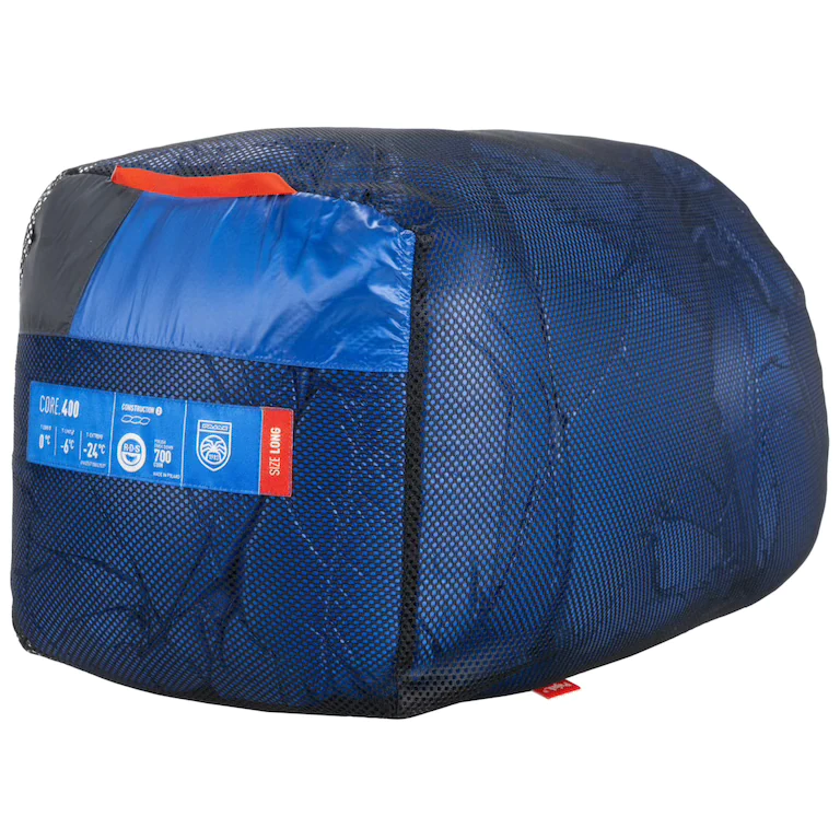 Sleeping Bag Storage