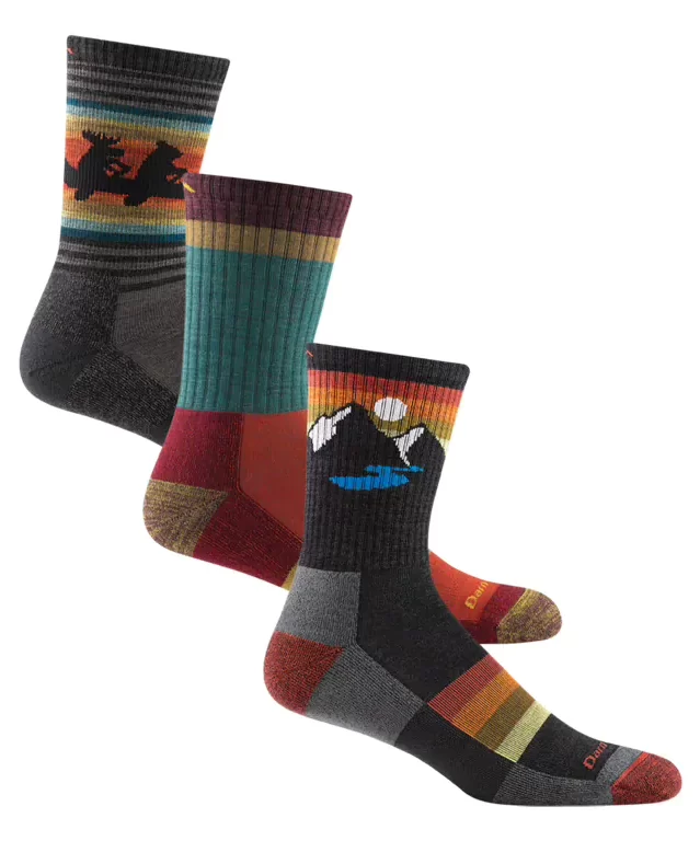 Outdoor Clothing 2 Socks outdoor clothing