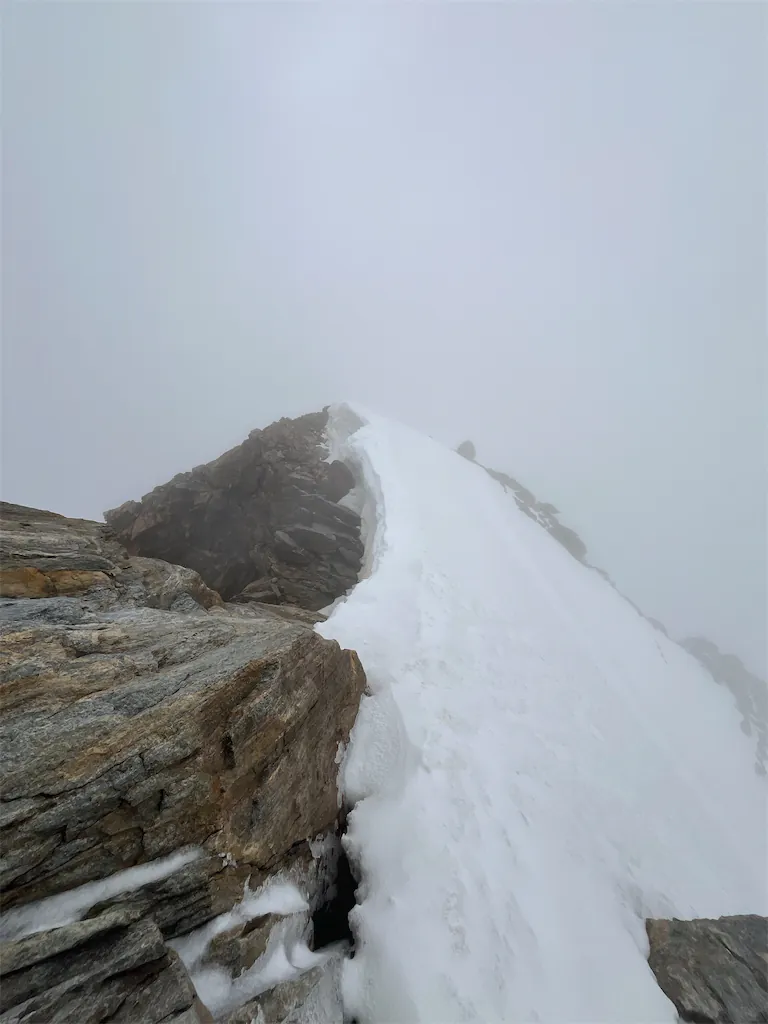 Ludwigshöhe in a cloud