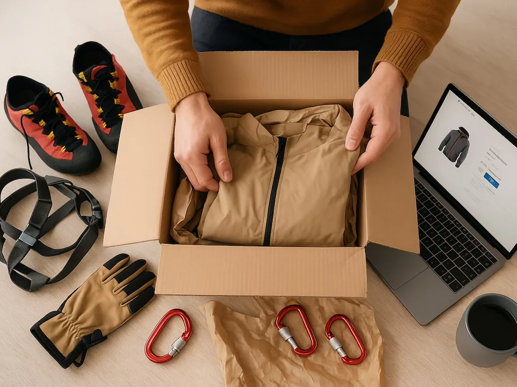 Best outdoor gear deals in Europe