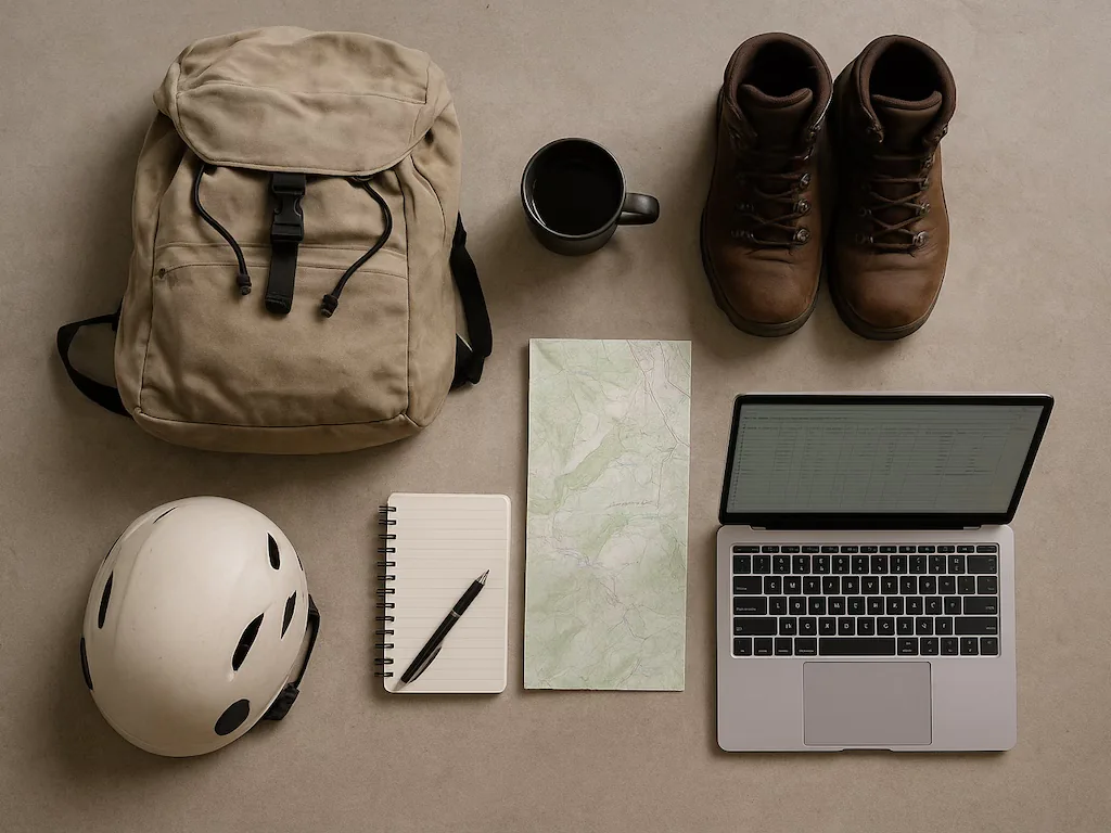 Outdoor gear economics