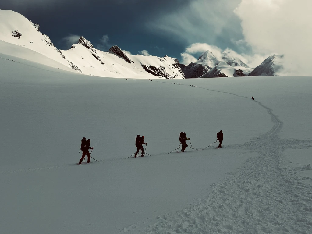 Alpine Skills You Need Before Your First Glacier