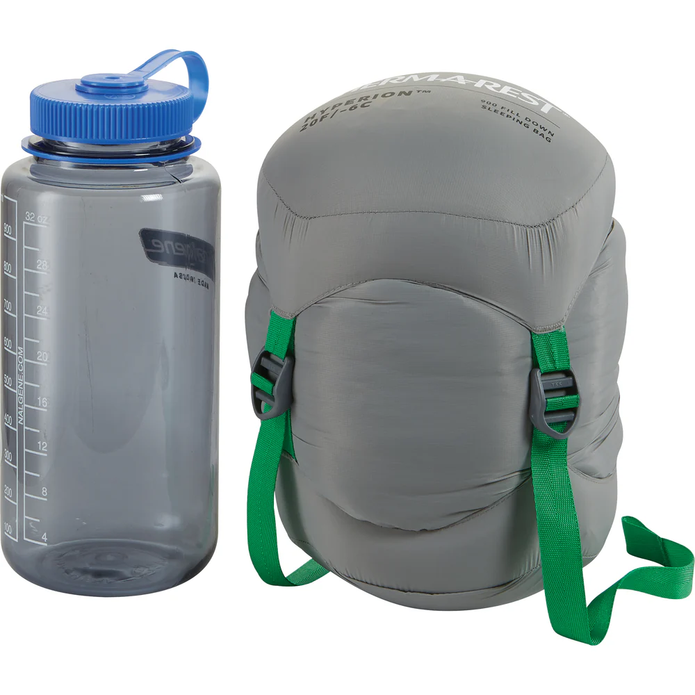 Sleeping Bag Storage