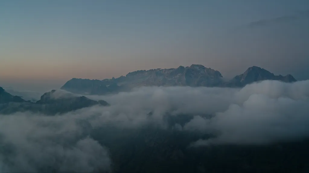 Cesare Piazzetta via ferrata