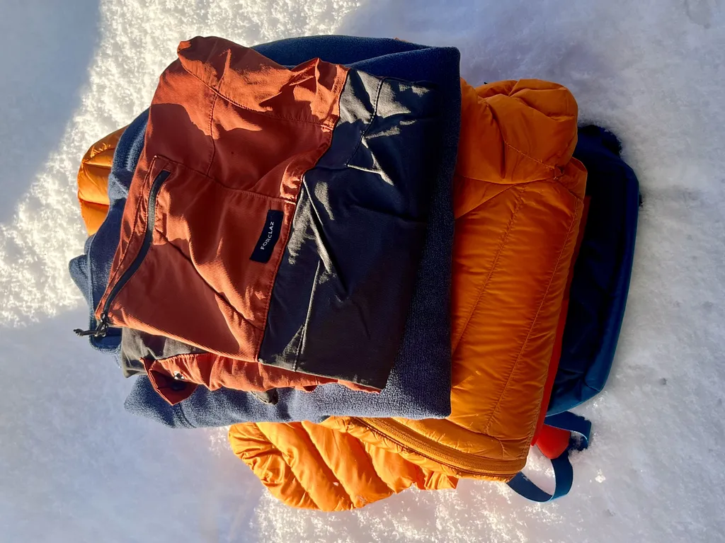 Finding the Right Layering System 1 Layering System